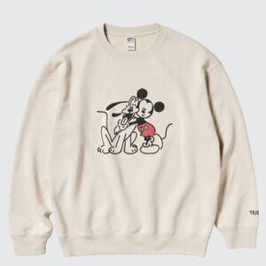 MAGIC FOR ALL with Yu Nagaba Sweatshirt | Disney Unisex Size L